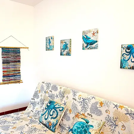 Apartmán In Banani Stintino